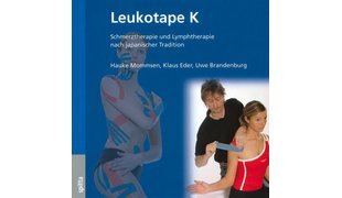 Buch «Leukotape K Schmerztherapie und Lymphtherapie»